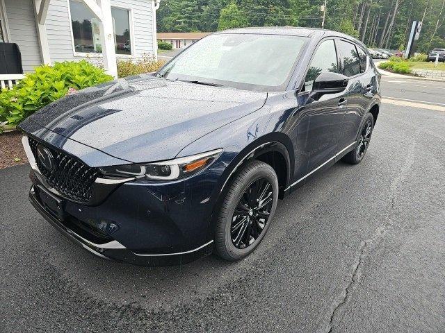 new 2025 Mazda CX-5 car, priced at $40,165