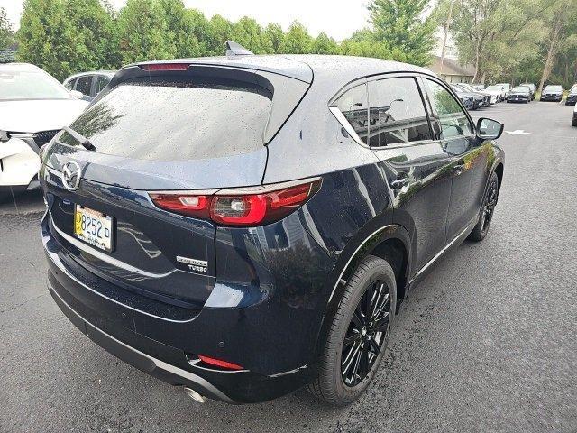 new 2025 Mazda CX-5 car, priced at $40,165