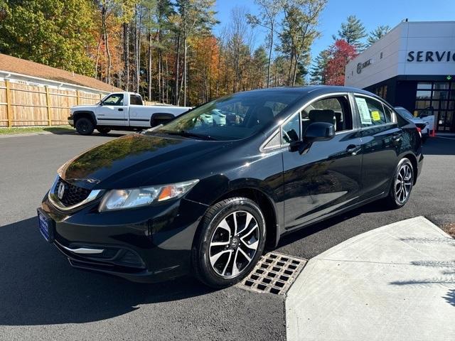 used 2013 Honda Civic car, priced at $12,988