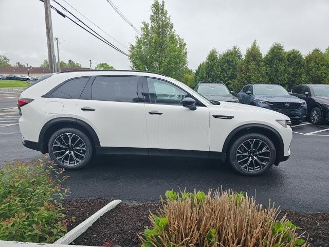 new 2025 Mazda CX-70 PHEV car, priced at $60,925