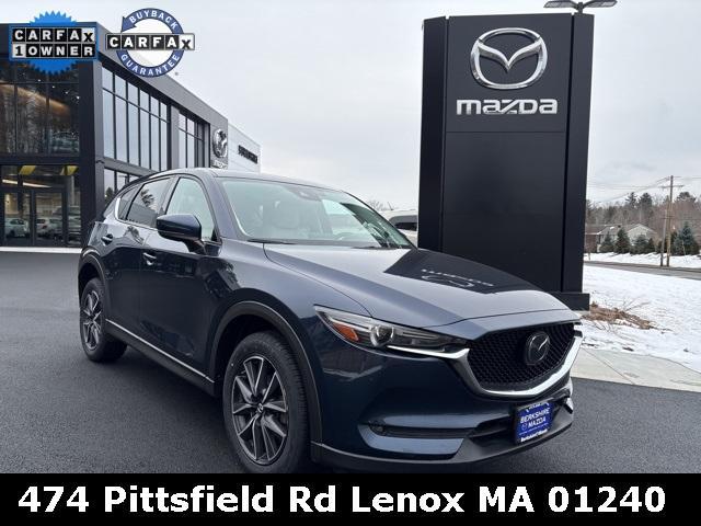 used 2018 Mazda CX-5 car, priced at $16,988