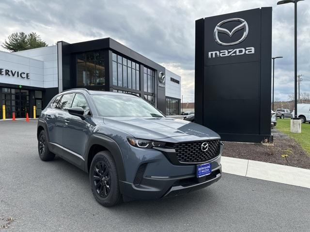 new 2025 Mazda CX-50 Hybrid car, priced at $39,885