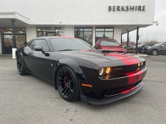 used 2021 Dodge Challenger car, priced at $49,533