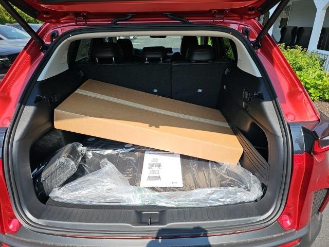 new 2025 Mazda CX-50 Hybrid car, priced at $39,980