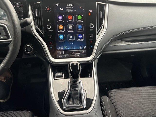 used 2025 Subaru Legacy car, priced at $26,988