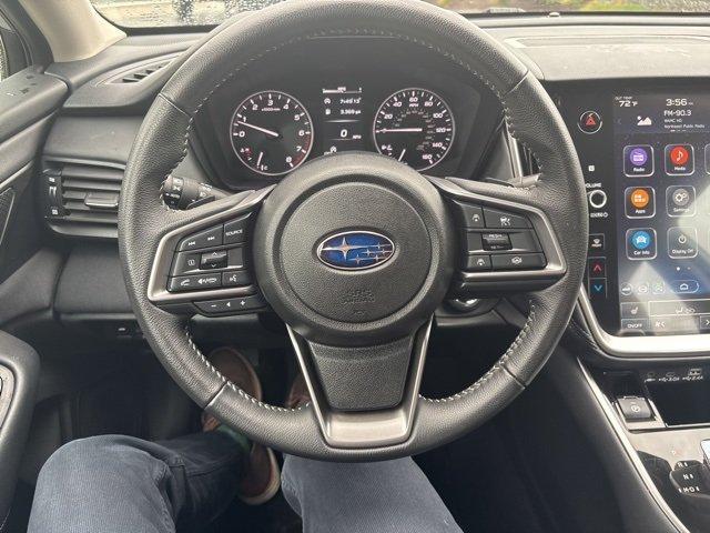 used 2025 Subaru Legacy car, priced at $26,988