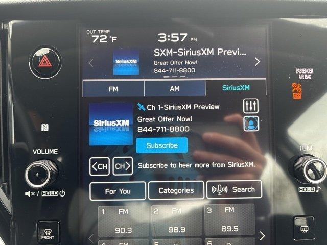 used 2025 Subaru Legacy car, priced at $26,988