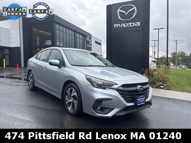 used 2025 Subaru Legacy car, priced at $26,988