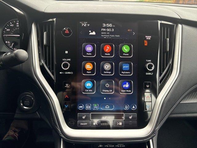 used 2025 Subaru Legacy car, priced at $26,988