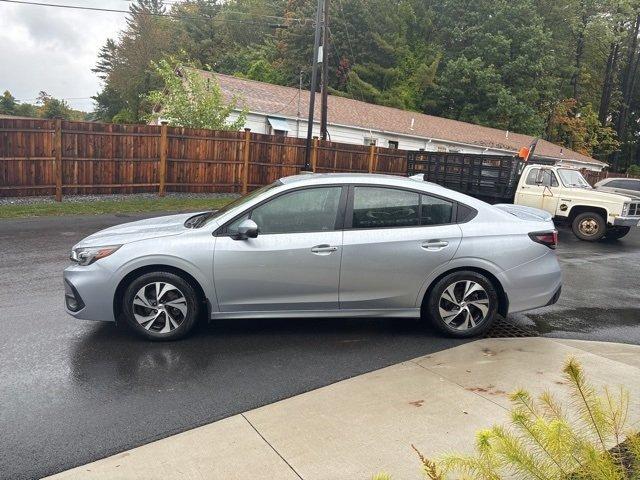 used 2025 Subaru Legacy car, priced at $26,988