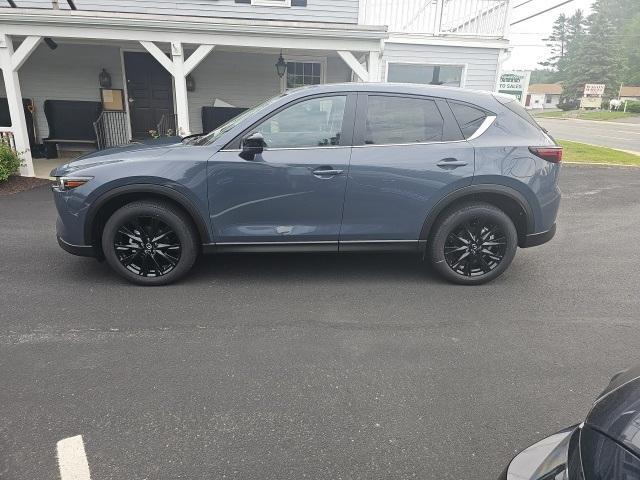 new 2025 Mazda CX-5 car, priced at $34,220