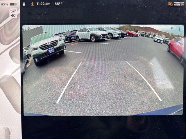 used 2025 Tesla Model 3 car, priced at $39,988