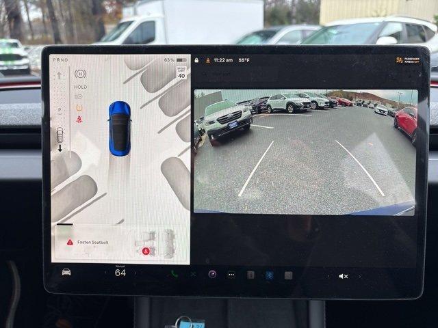 used 2025 Tesla Model 3 car, priced at $39,988