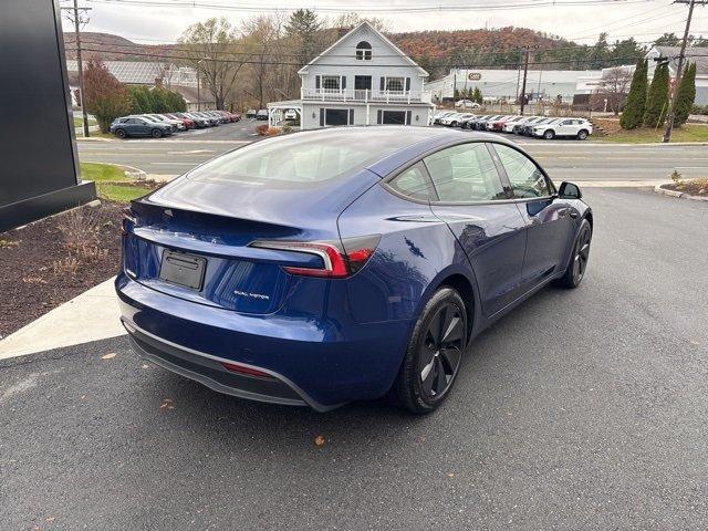 used 2025 Tesla Model 3 car, priced at $39,988