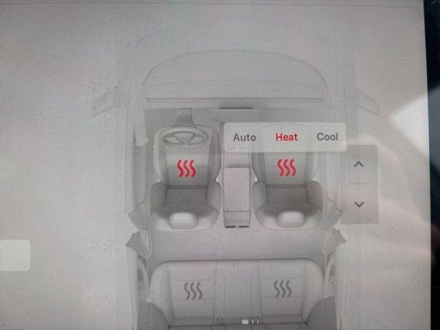 used 2025 Tesla Model 3 car, priced at $39,988