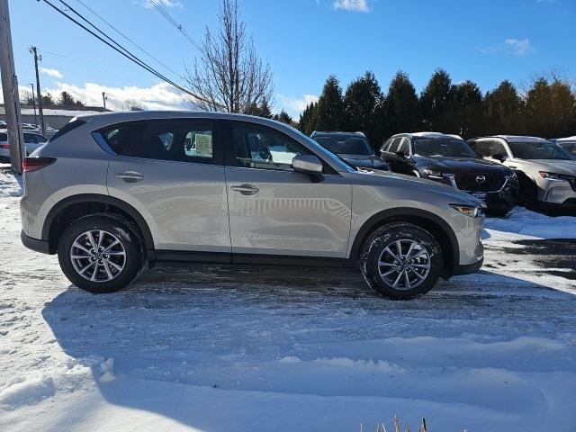 new 2025 Mazda CX-5 car, priced at $29,990