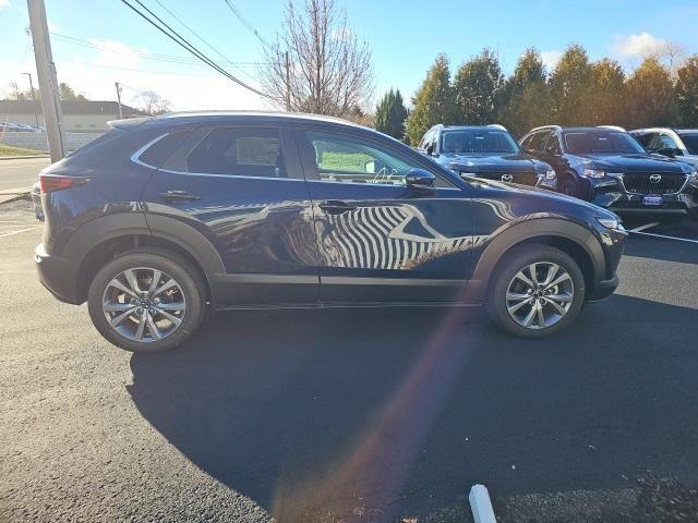 new 2025 Mazda CX-30 car, priced at $30,485