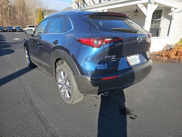 new 2025 Mazda CX-30 car, priced at $30,485