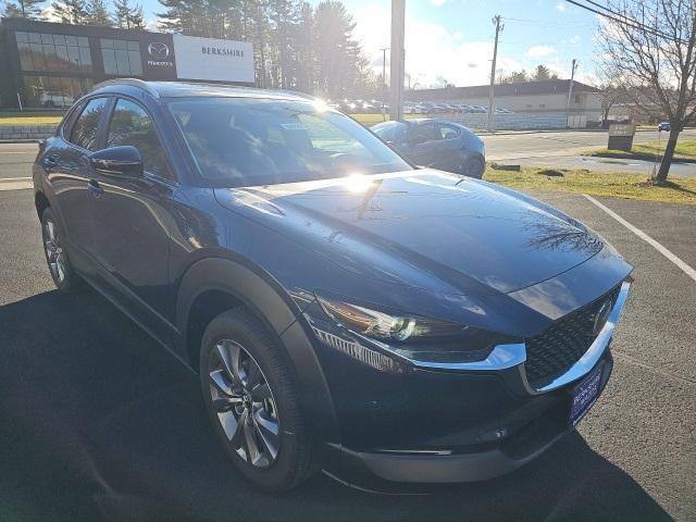 new 2025 Mazda CX-30 car, priced at $30,485