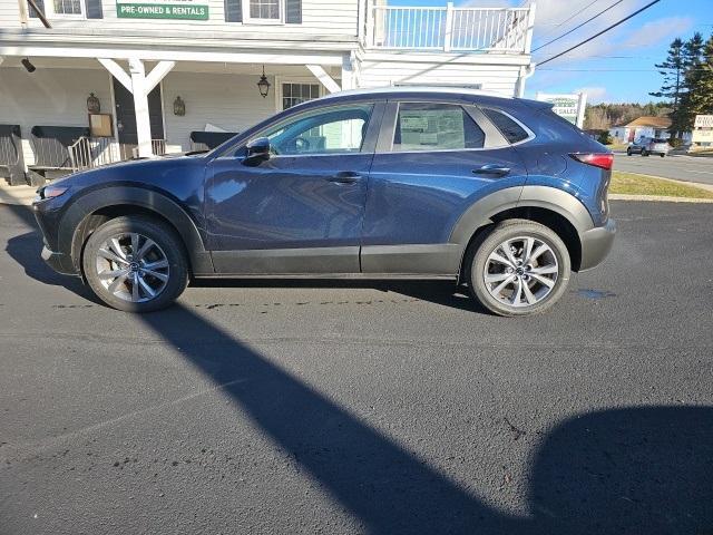 new 2025 Mazda CX-30 car, priced at $30,485