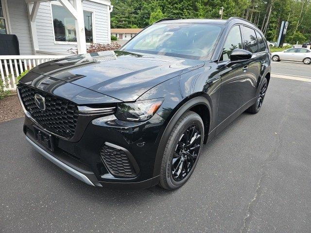 new 2025 Mazda CX-70 car, priced at $50,355
