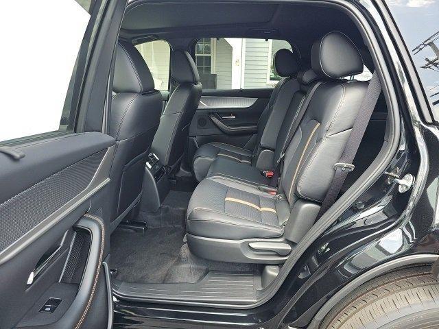 new 2025 Mazda CX-70 car, priced at $50,355