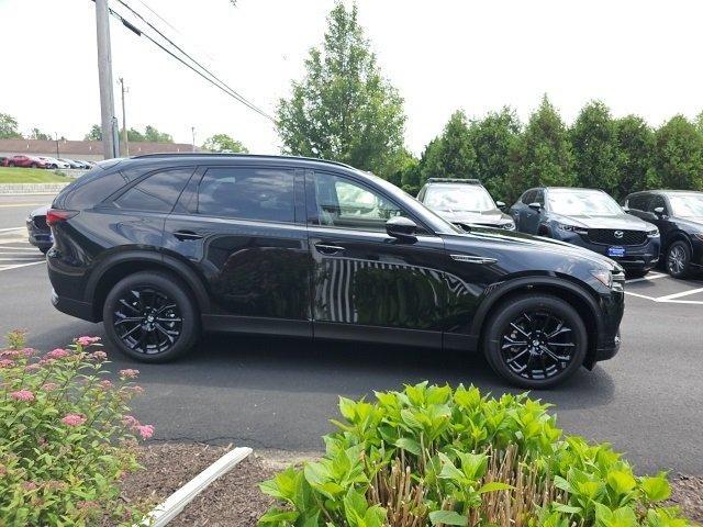 new 2025 Mazda CX-70 car, priced at $50,355