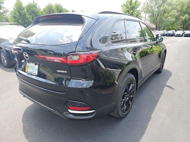 new 2025 Mazda CX-70 car, priced at $50,355