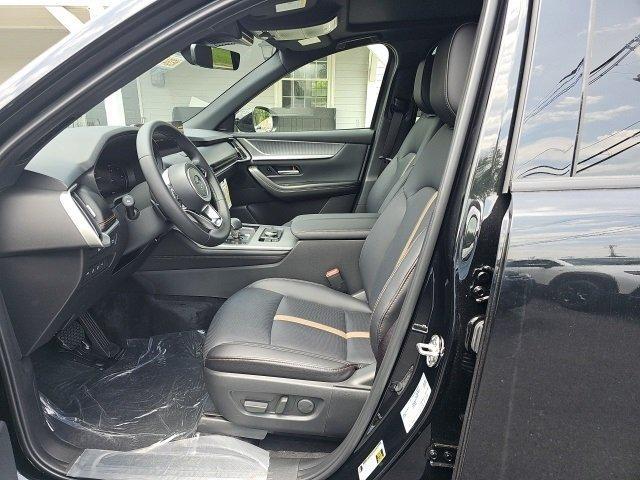 new 2025 Mazda CX-70 car, priced at $50,355