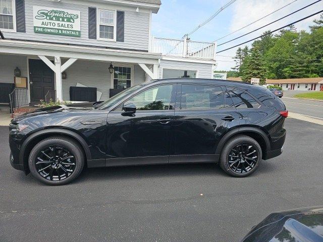 new 2025 Mazda CX-70 car, priced at $50,355