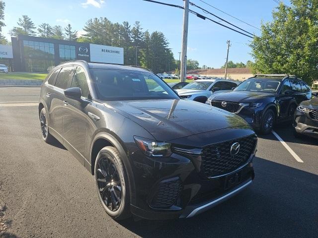 new 2025 Mazda CX-70 car, priced at $50,355