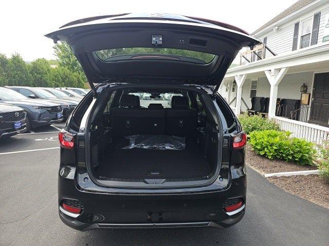 new 2025 Mazda CX-70 car, priced at $50,355