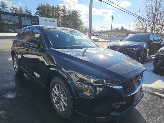 new 2025 Mazda CX-5 car, priced at $32,835