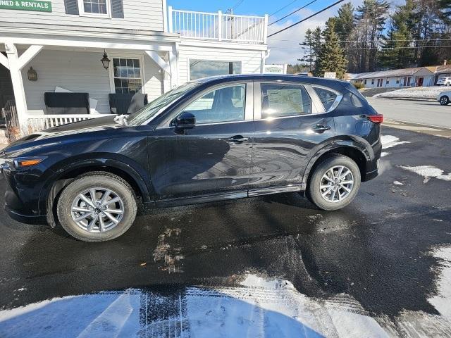 new 2025 Mazda CX-5 car, priced at $32,835