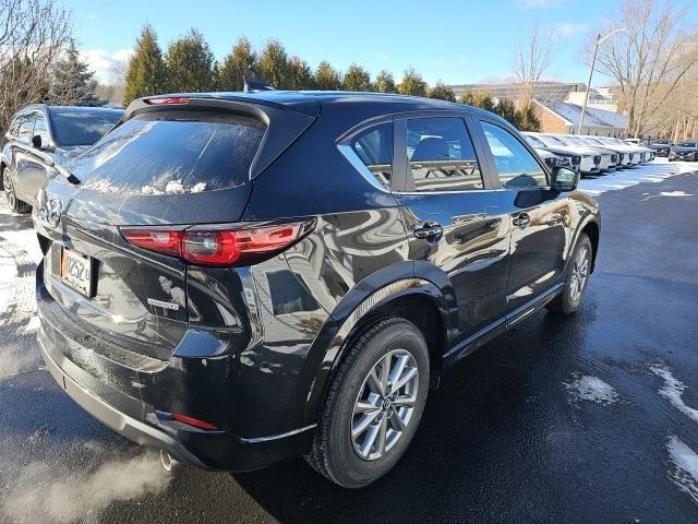 new 2025 Mazda CX-5 car, priced at $32,835