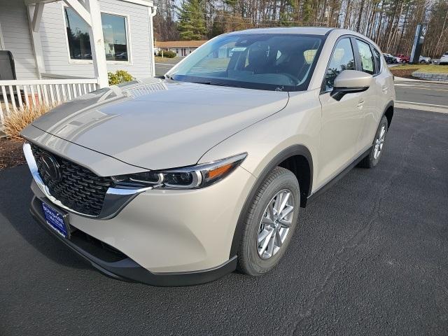 new 2025 Mazda CX-5 car, priced at $29,990