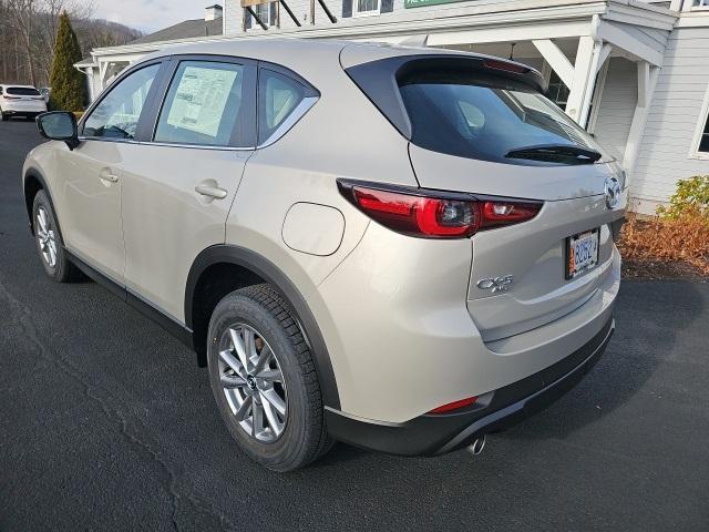 new 2025 Mazda CX-5 car, priced at $29,990