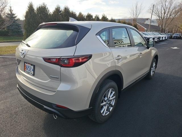 new 2025 Mazda CX-5 car, priced at $29,990