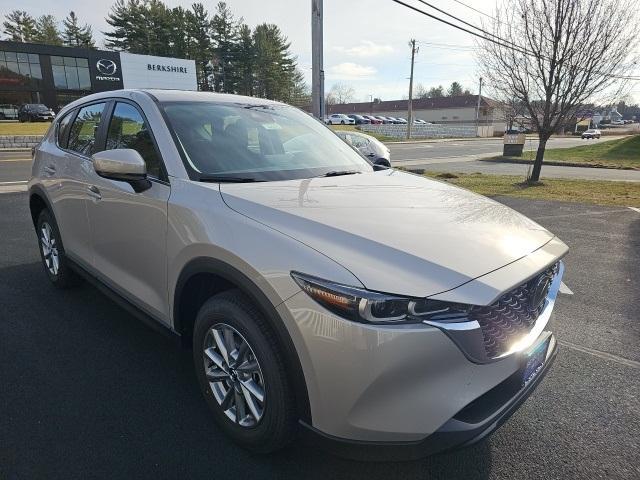 new 2025 Mazda CX-5 car, priced at $29,990