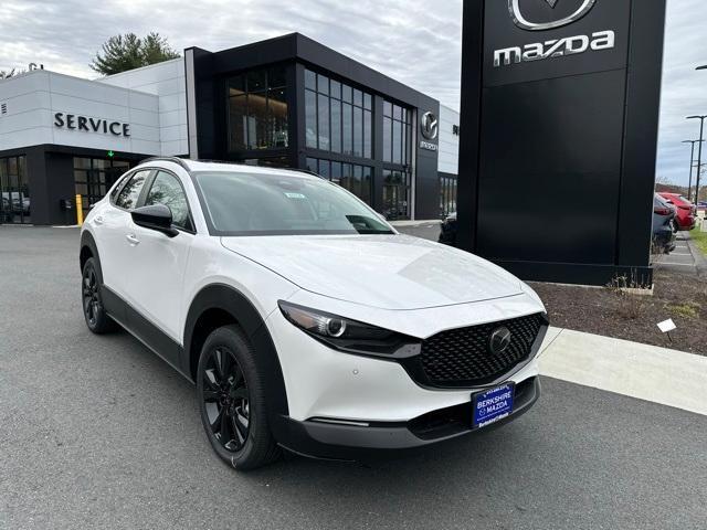 new 2026 Mazda CX-30 car, priced at $32,355