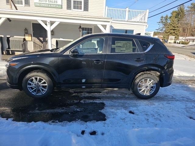 new 2025 Mazda CX-5 car, priced at $32,915