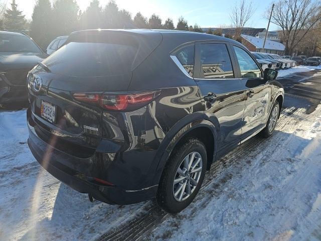 new 2025 Mazda CX-5 car, priced at $32,915