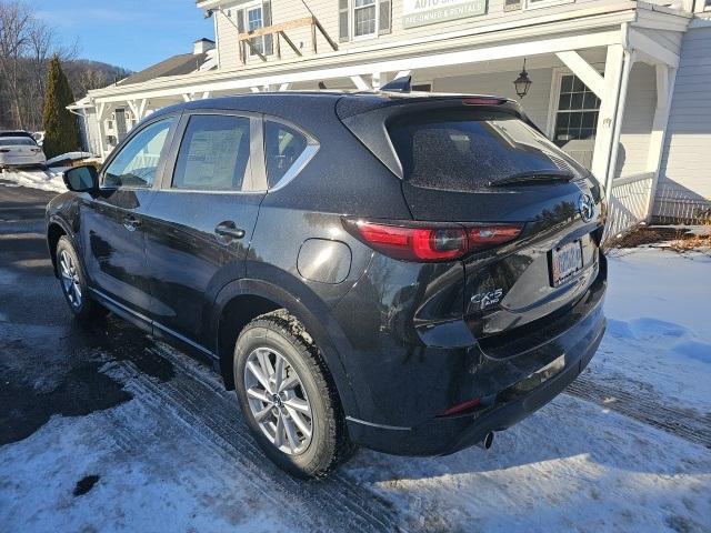 new 2025 Mazda CX-5 car, priced at $32,915