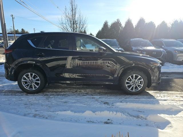 new 2025 Mazda CX-5 car, priced at $32,915