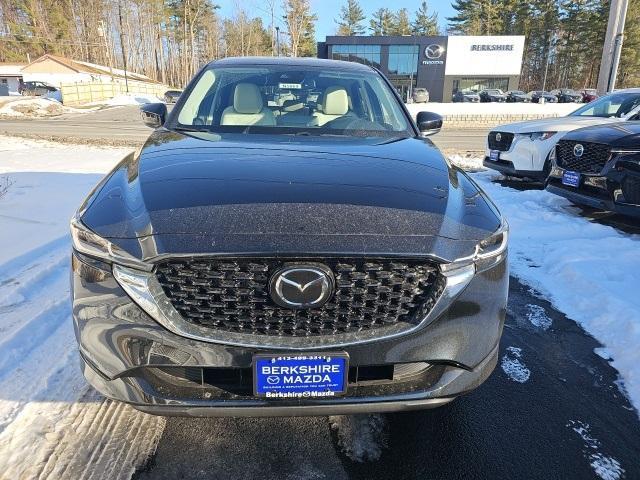 new 2025 Mazda CX-5 car, priced at $32,915