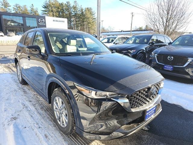 new 2025 Mazda CX-5 car, priced at $32,915