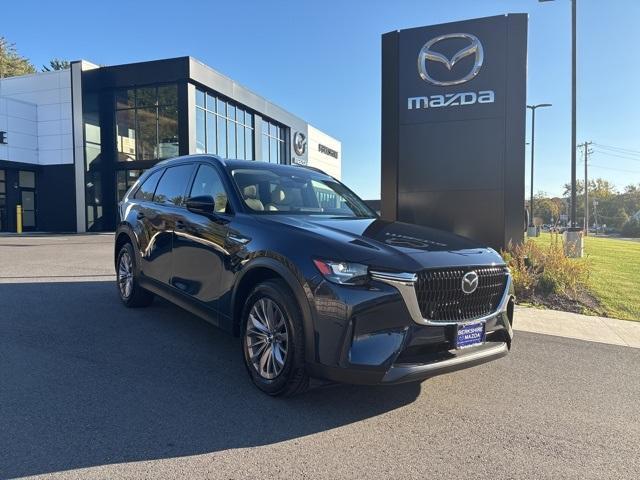 used 2025 Mazda CX-90 car, priced at $36,988