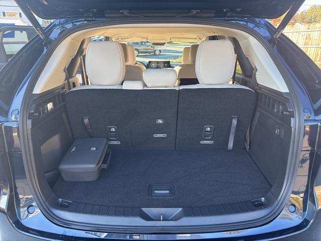 used 2025 Mazda CX-90 car, priced at $36,988