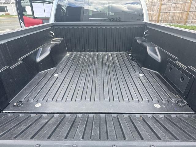 used 2023 Toyota Tacoma car, priced at $37,988