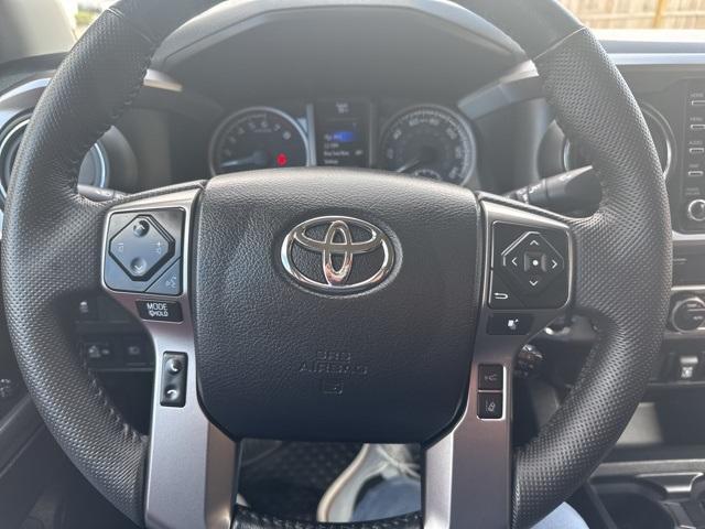 used 2023 Toyota Tacoma car, priced at $37,988